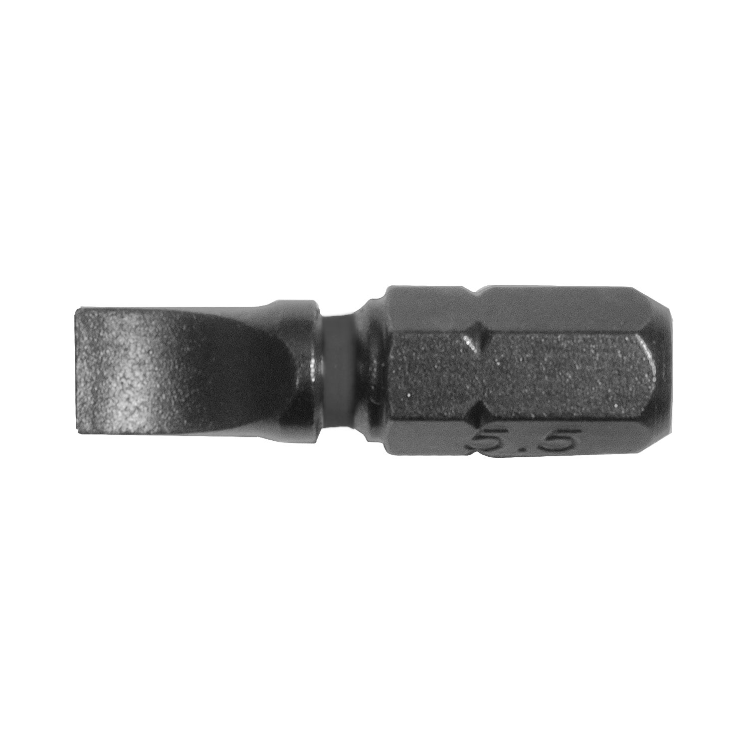 CK  Blue Steel Impact Screwdriver Bit 25mm SL4.5mm