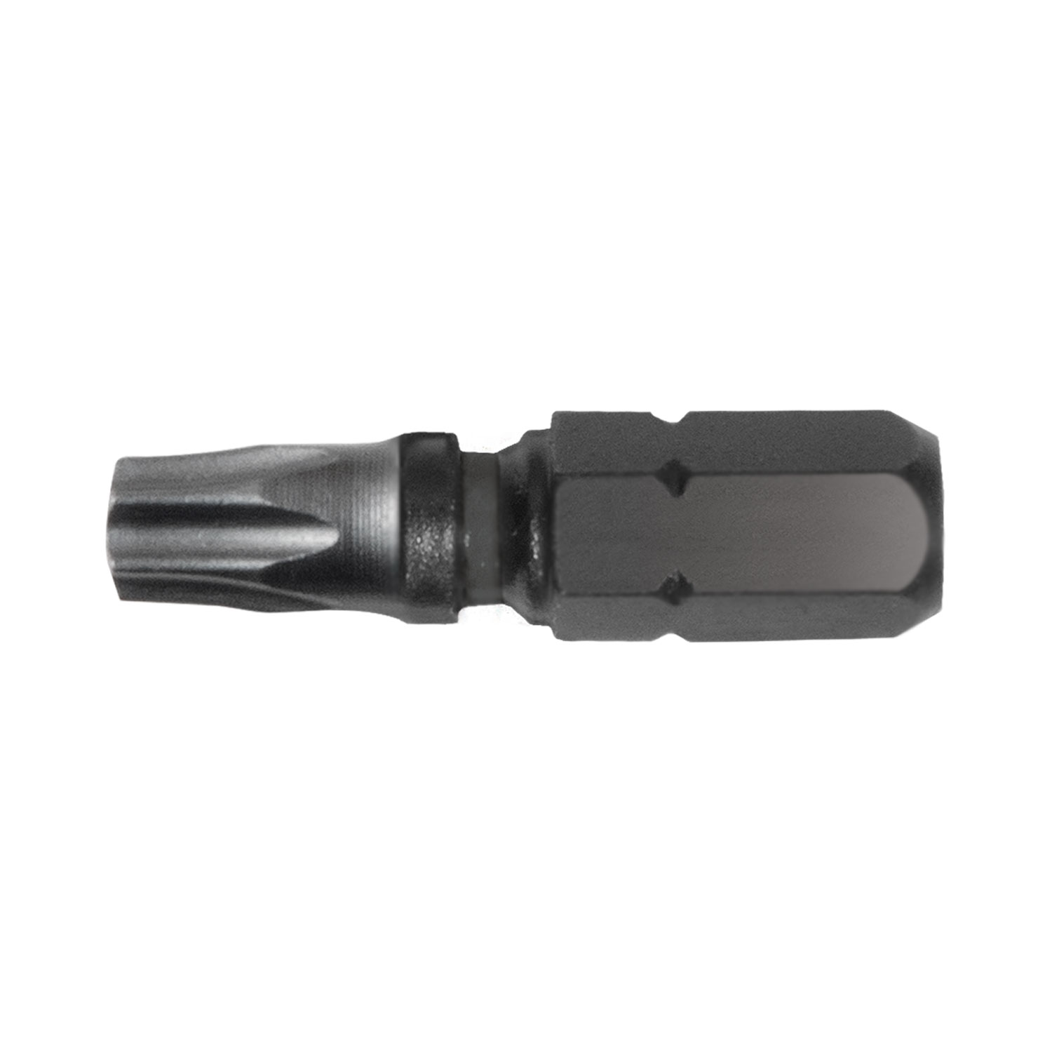 CK  Blue Steel Impact Screwdriver Bit 25mm TX05