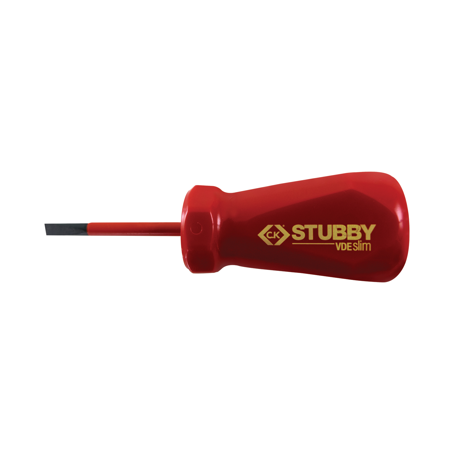 CK  Stubby VDE Slim Screwdriver - SL5.5