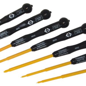 CK  Precision Trimmers Set Of 7