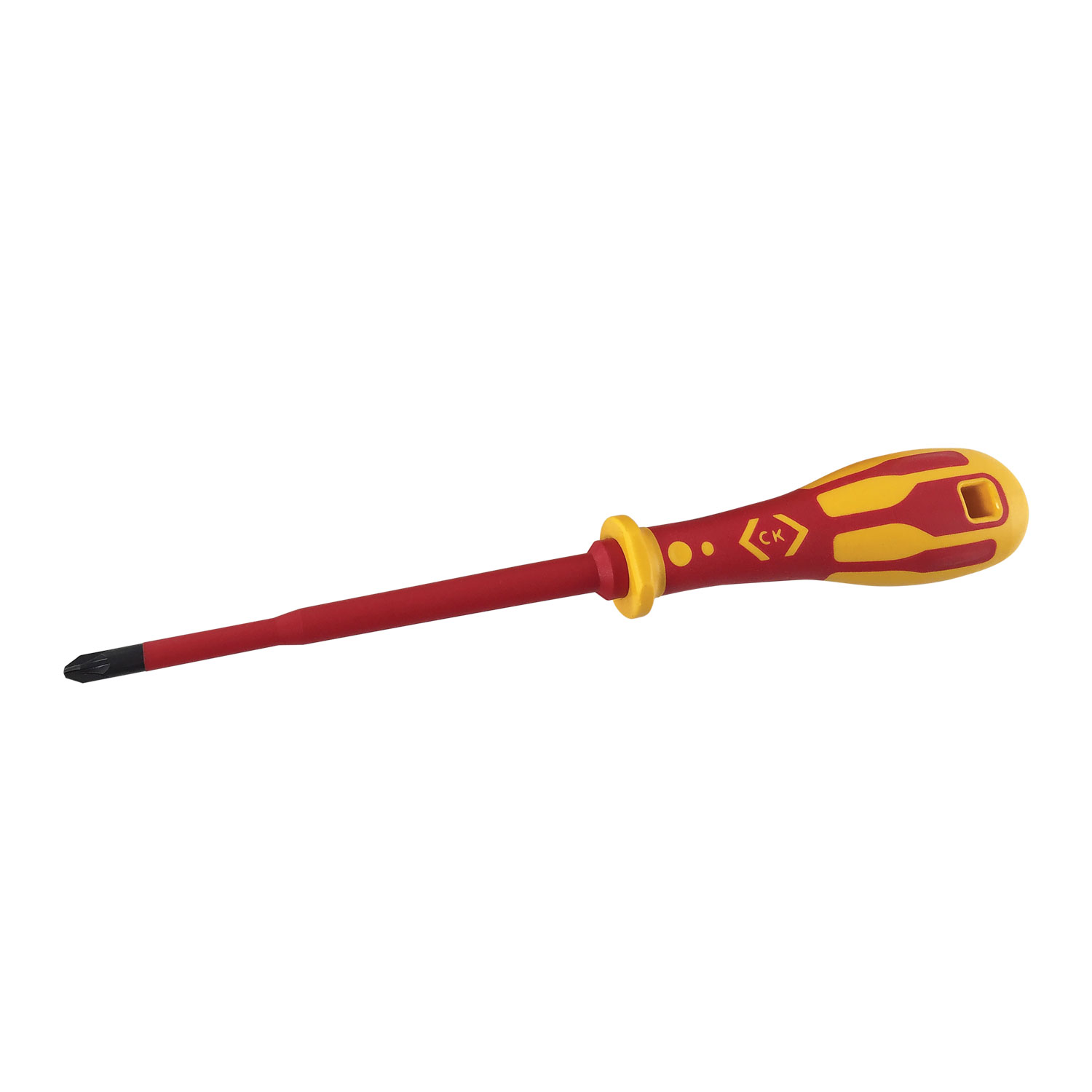 CK  DextroVDE Slim Screwdriver PZ1 x 100mm