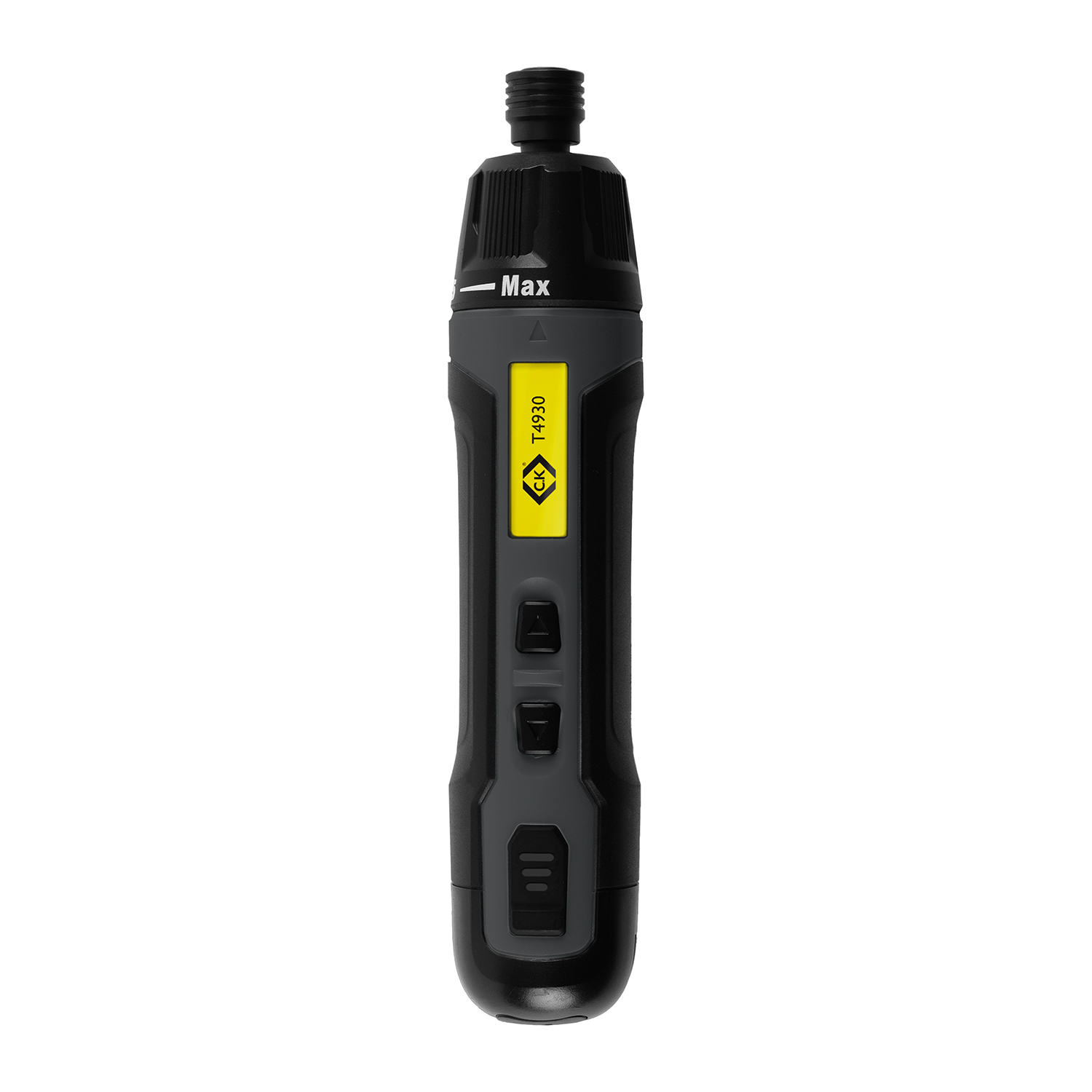 Electric Screwdriver with Torque Adjustment
