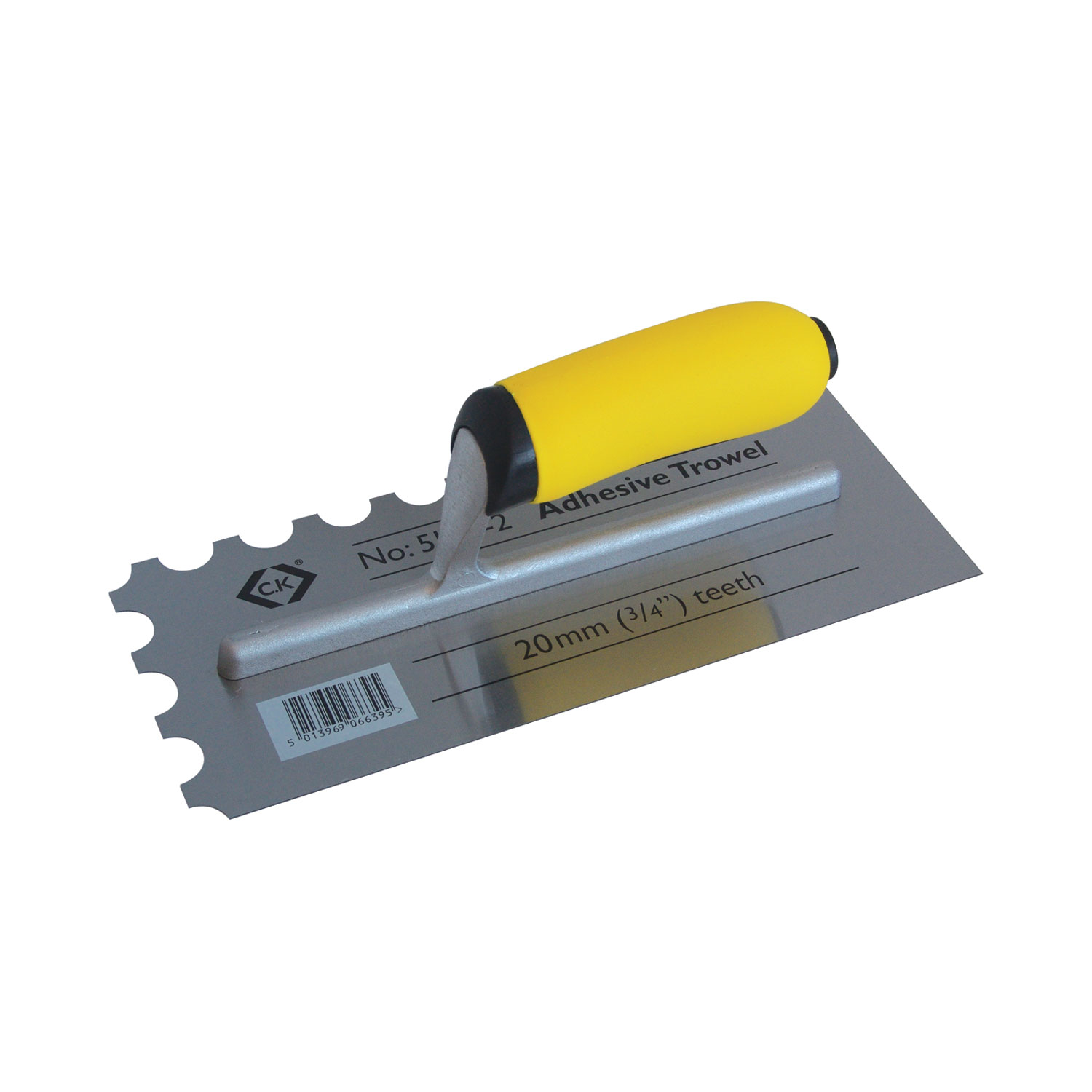 CK Adhesive Trowel 280x115mm