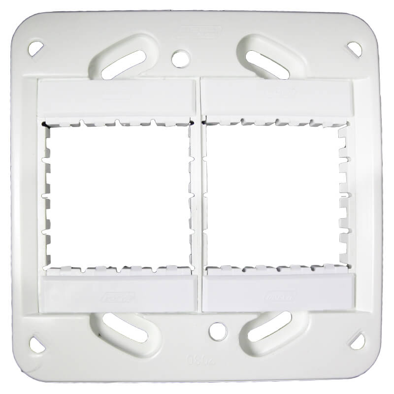 6 Module Fixing Frame (100 x 100mm)