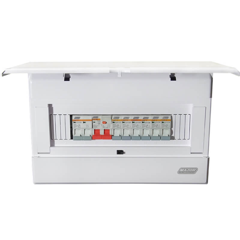 12 Way Distribution Board