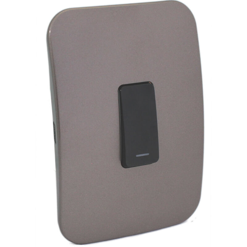 Two-Way Light Switch - Bronze