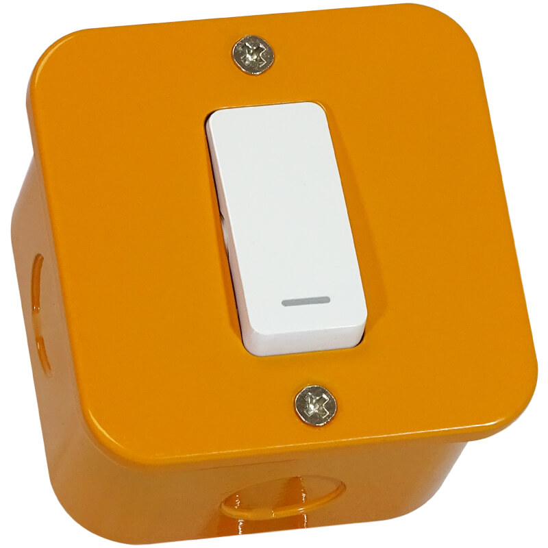 Industrial One Lever Switch