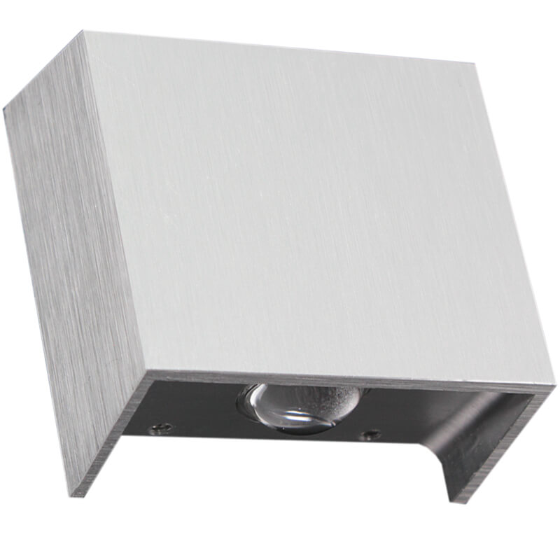 510 Lm/6W LED Wall Lights