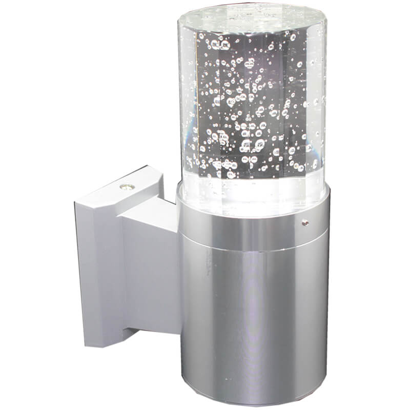 255 Lm/3W LED Wall Light - Cool White