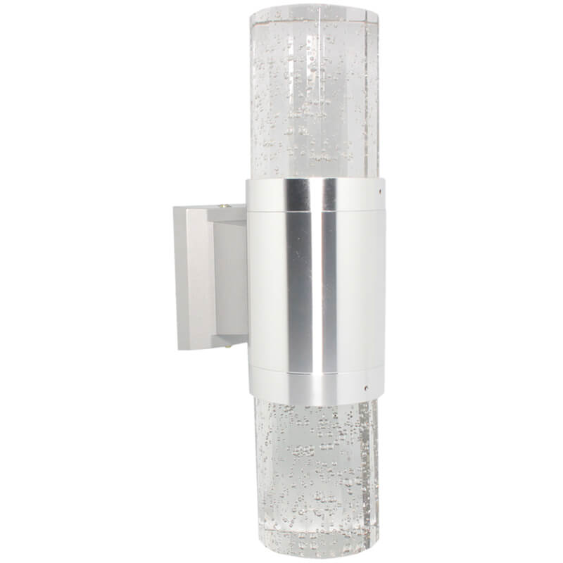 510 Lm/6W LED Wall Light - Cool White