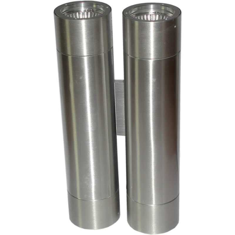 510 Lm/12W LED Wall Light - Cool White