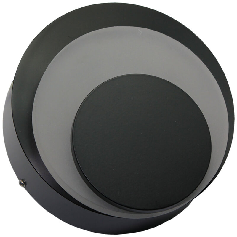 255 Lm/3W LED Wall Lights - Warm White