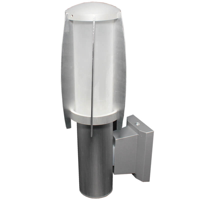 255 Lm/3W LED Wall Lights - Cool White