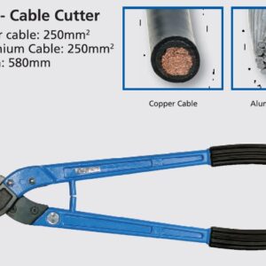 Cable Cutter for Copper & Ali