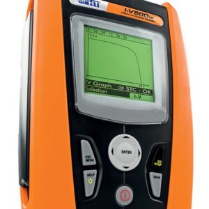 IV curve tracer