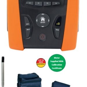 Multifunction installation tester
