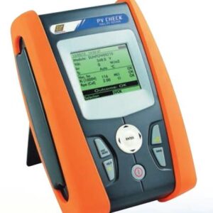 Multifunction PV tester