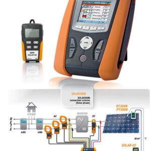 Single-phase and three-phase photovoltaic systems