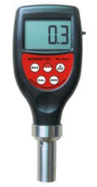 BS-392A Digital Durometer - Shore A Rubber and Pla