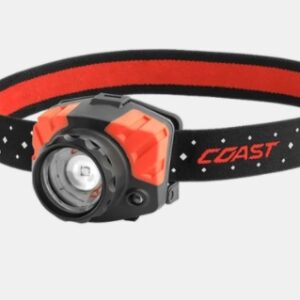 FL85 Headlamp front loaded LED