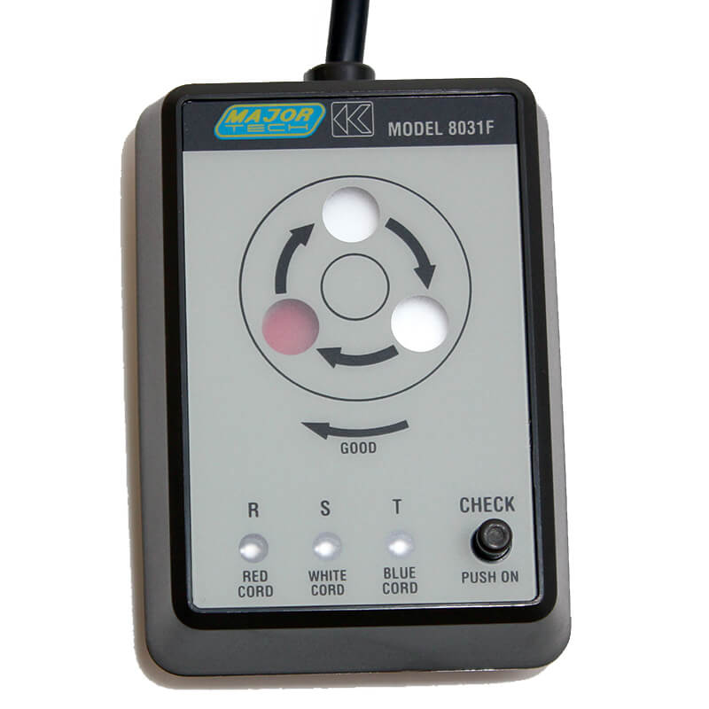 Phase Rotation Meter