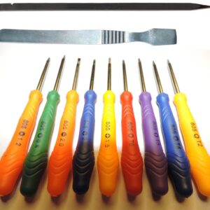 11 Economy Cell Phone Repair Kit iPhone 4S 5 5S Sa