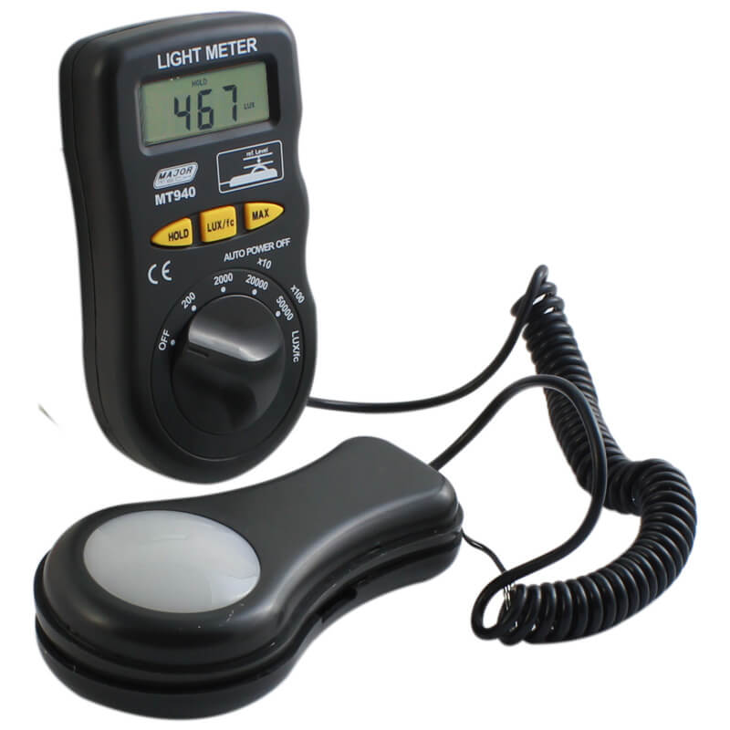 Digital Light Meter