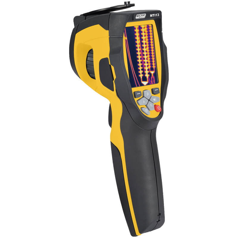 80 x 80 High Performance Thermal Imager