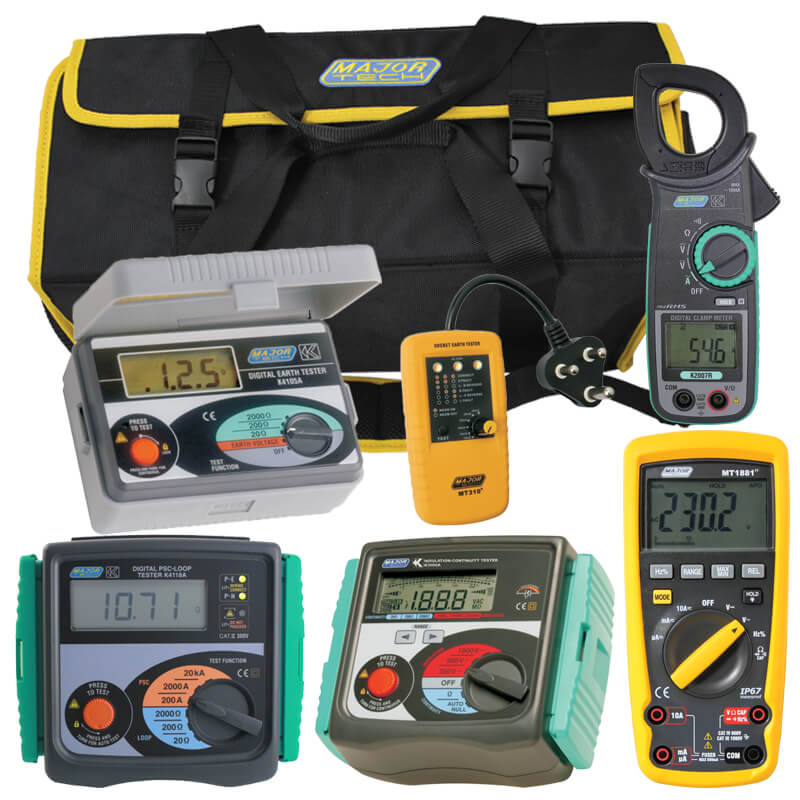 Contractors Test Kit