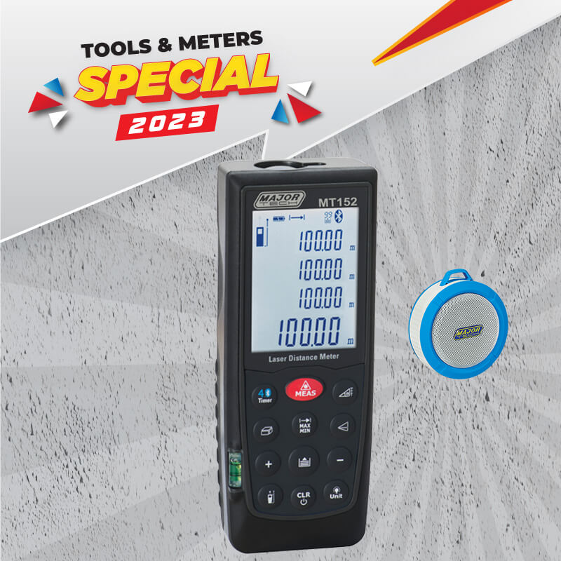 100m Laser Distance Meter