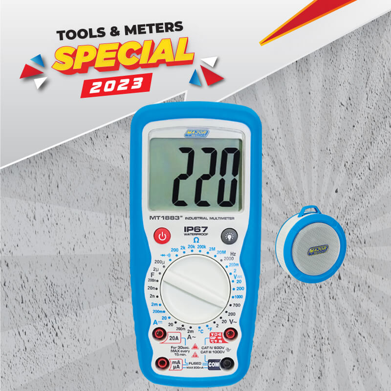 General Purpose Multimeter