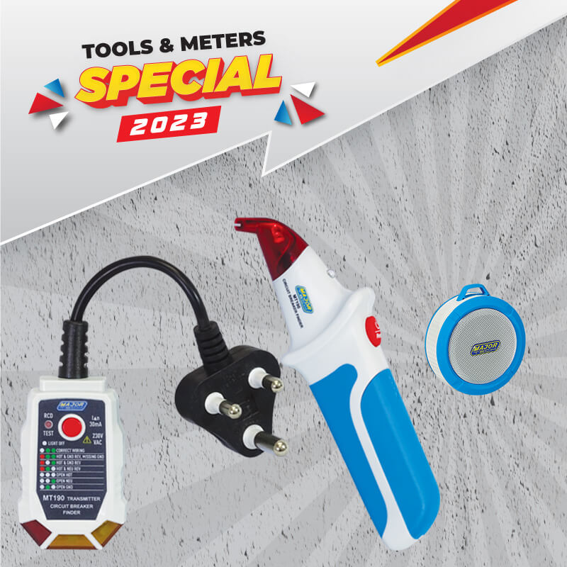 Circuit Breaker Finder