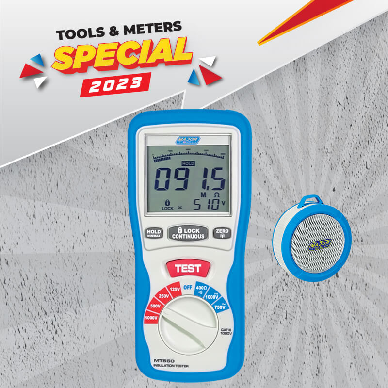 Digital Insulation Tester