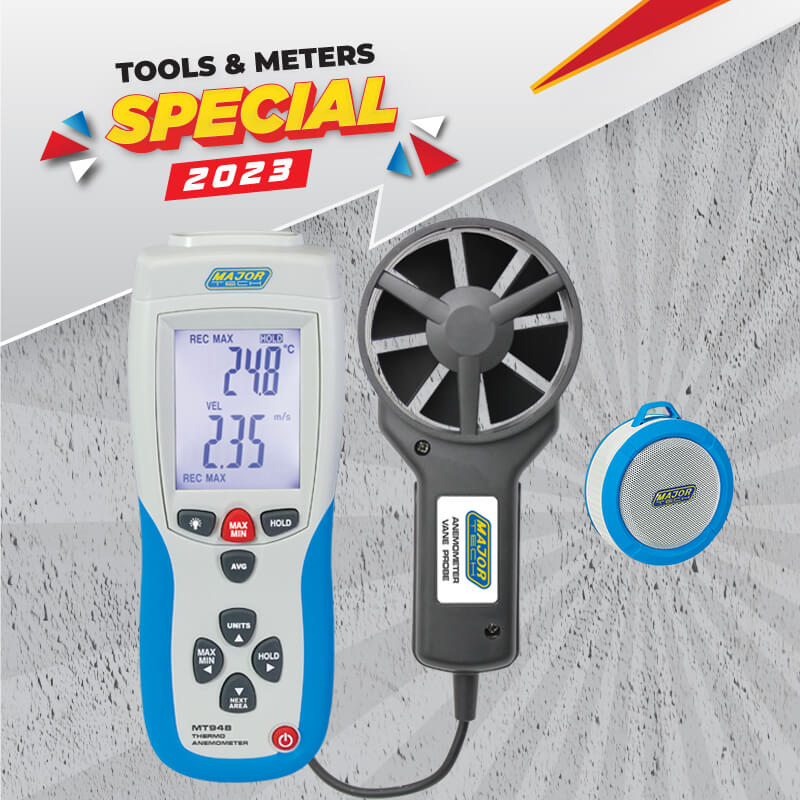 Thermo Anemometer