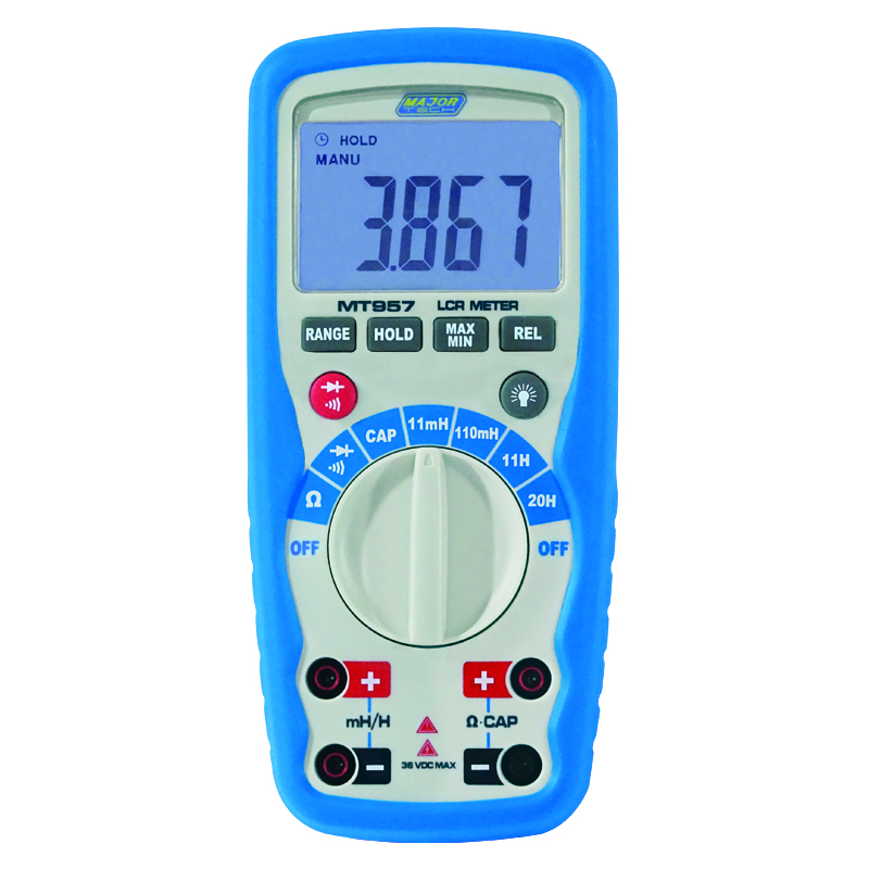 11 000 Count LCR Meter