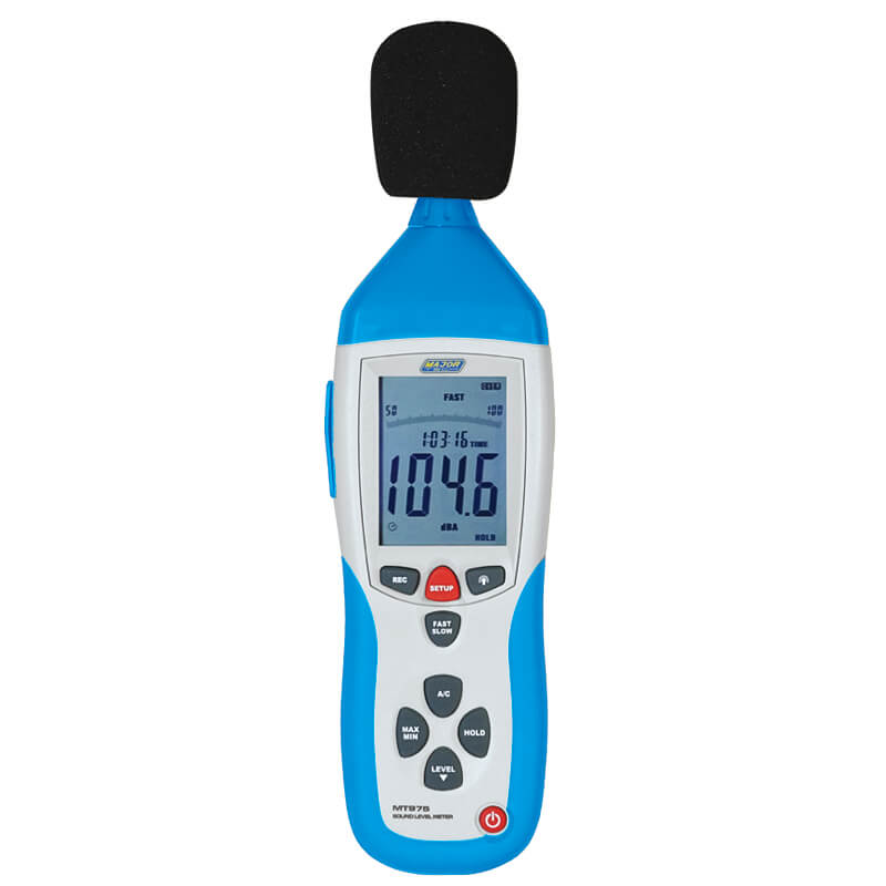 Digital Sound Level Meter