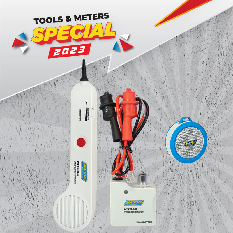 Tone and Probe Tester