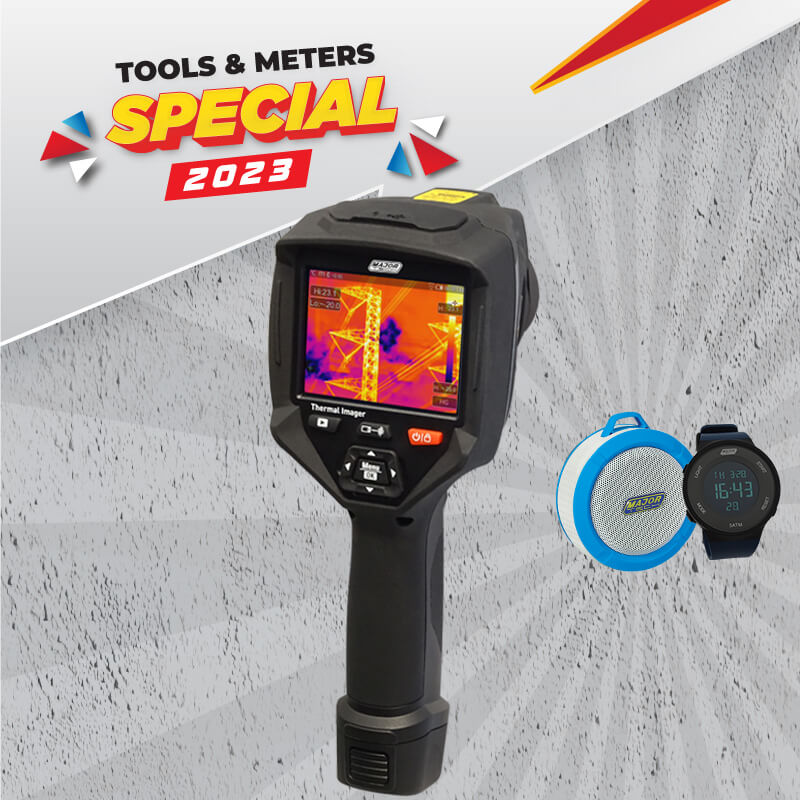 384 x 288 High Performance Thermal Imager