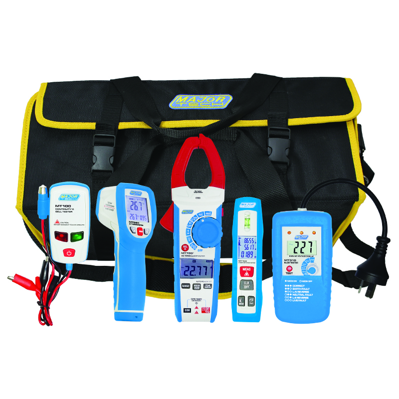 Contractors Test Kit