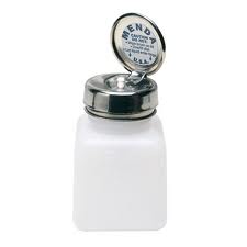 Menda dipensing bottle
