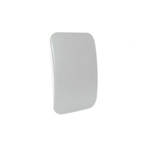 Blanking Plate (excludes fixing frame) - Silver