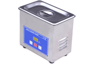 Digital Ultrasonic Cleaner 0.6 Litre