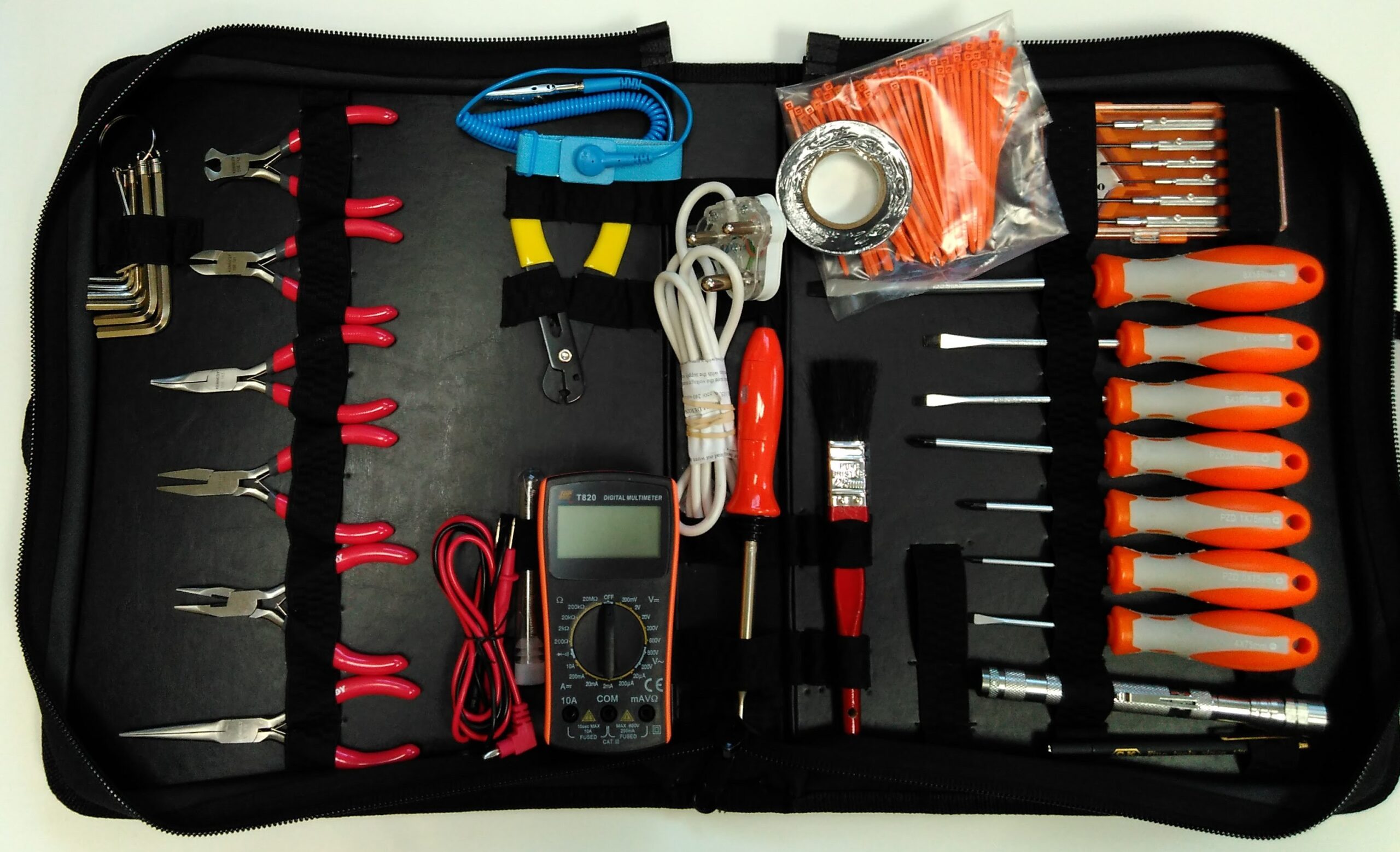 TOOLKIT BASIC COMPUTER TECHNICIAN