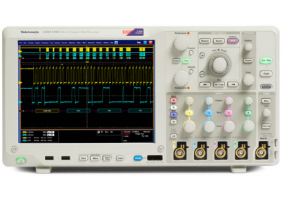 Tektronix MSO/DPO5000 Mixed Signal Oscilloscope