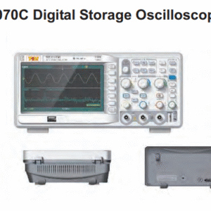 TM1070C Digital Storage Oscilloscope