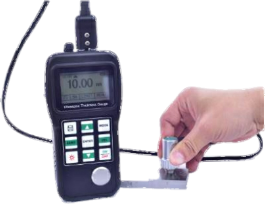 Economic Ultrasonic Thickness Gauge