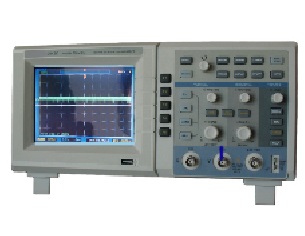 TM2202C Digital Storage Oscilloscope