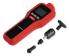 WRS-522 Digital Laser / Contact Tachometer Kit
