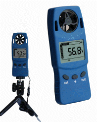 Mini Pocket Anemometer