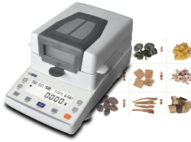 XY-102MW Moisture Drying Balance